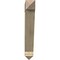 Ekena Millwork Traditional Arts & Crafts Rough Sawn Bracket, Douglas Fir, 6"W x 36"D x 40"H BKT06X36X40TRA03RDF - alternate 2